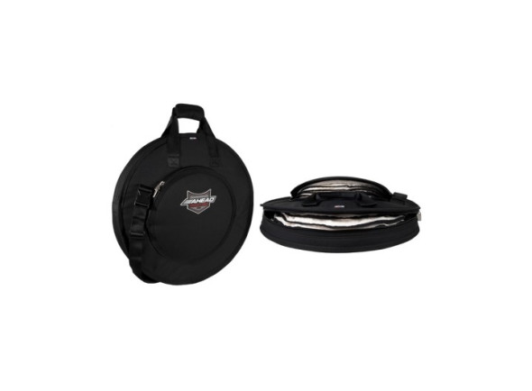 Ahead  Armor AA6021 - Deluxe Cymbal Bag